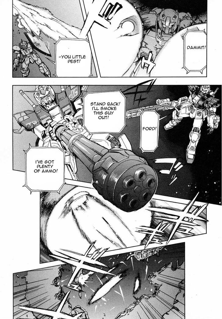 Kidou Senshi Gundam Gaiden - Sora, Senku No Hate Ni... Chapter 5 #29