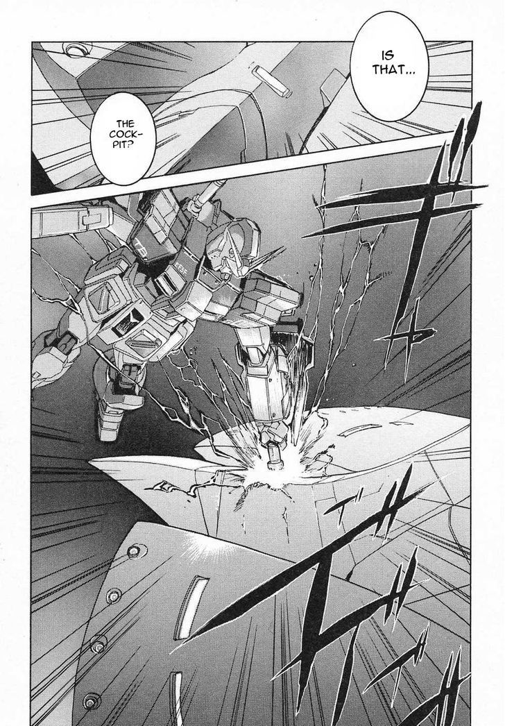Kidou Senshi Gundam Gaiden - Sora, Senku No Hate Ni... Chapter 5 #35