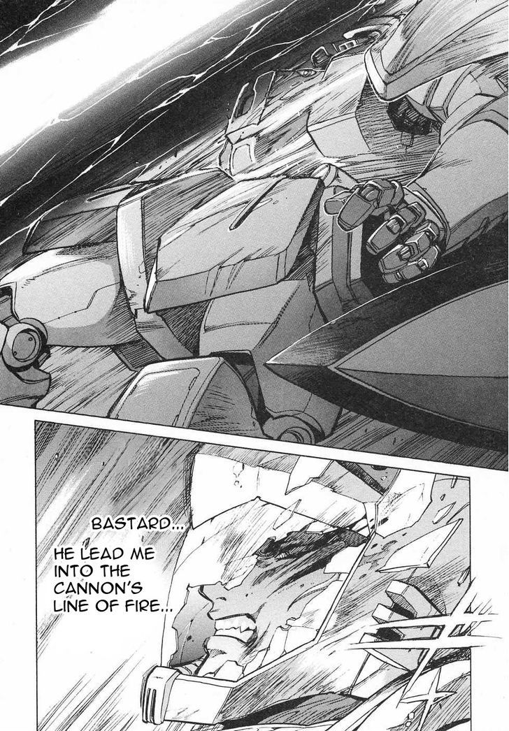 Kidou Senshi Gundam Gaiden - Sora, Senku No Hate Ni... Chapter 5 #43