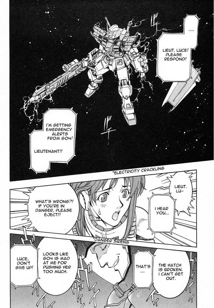 Kidou Senshi Gundam Gaiden - Sora, Senku No Hate Ni... Chapter 5 #47