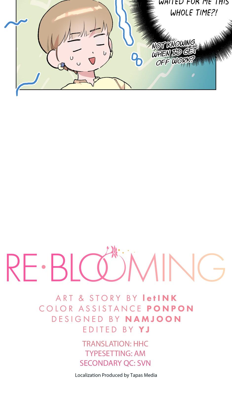 Re-Blooming Chapter 38 #5