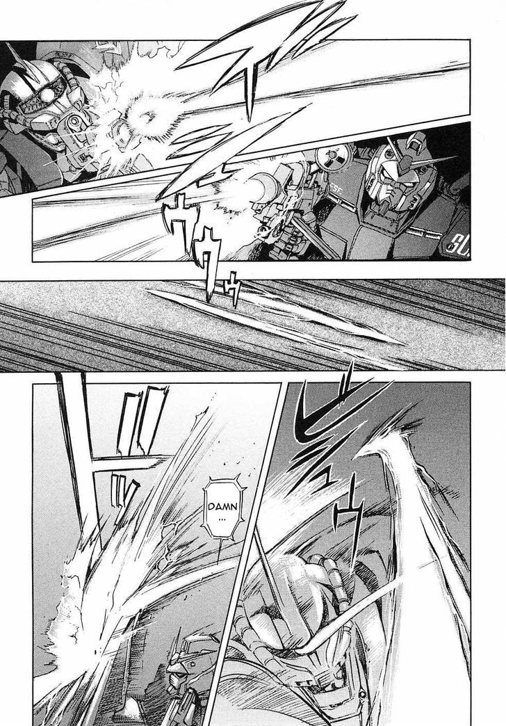 Kidou Senshi Gundam Gaiden - Sora, Senku No Hate Ni... Chapter 4 #25