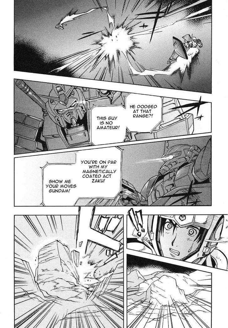 Kidou Senshi Gundam Gaiden - Sora, Senku No Hate Ni... Chapter 4 #26