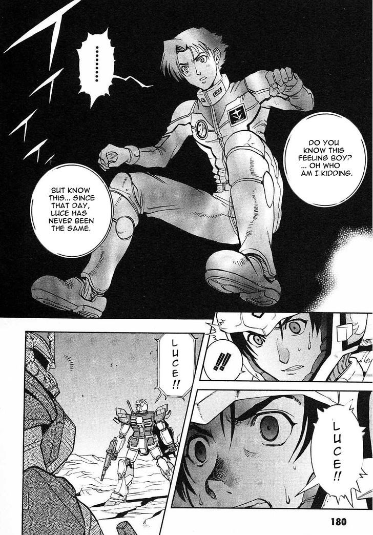 Kidou Senshi Gundam Gaiden - Sora, Senku No Hate Ni... Chapter 4 #36
