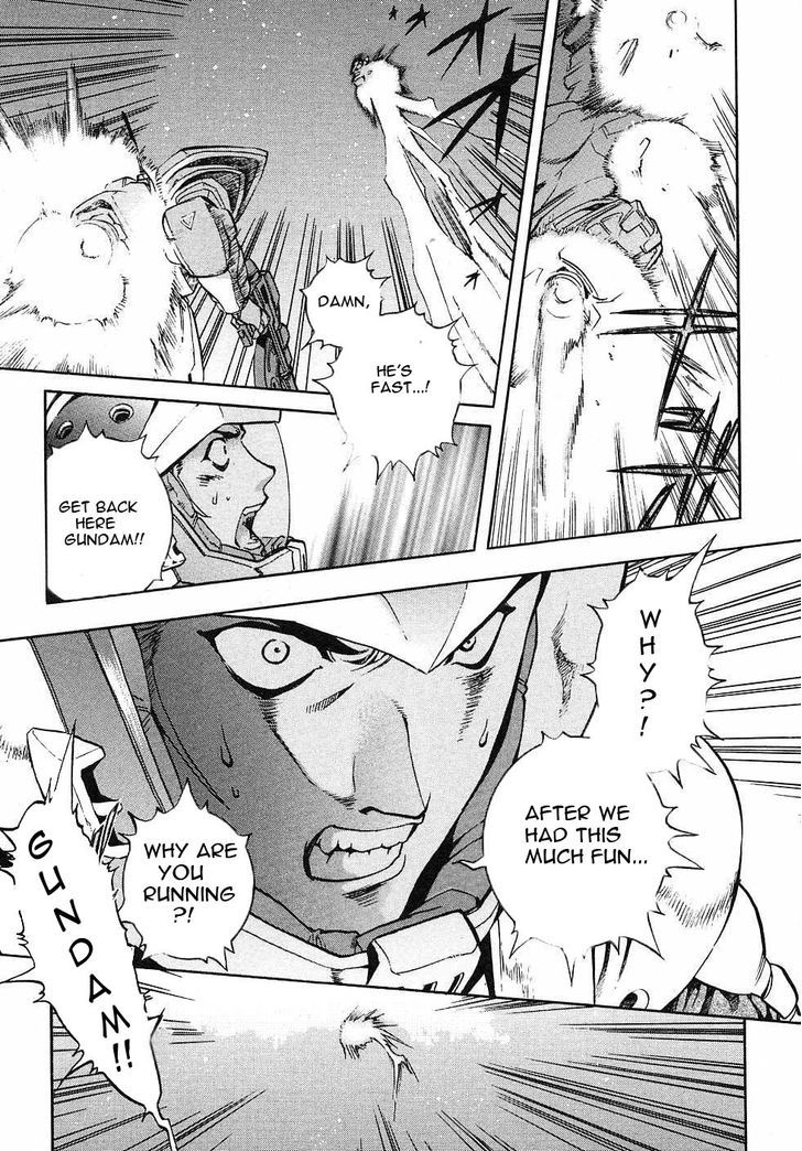 Kidou Senshi Gundam Gaiden - Sora, Senku No Hate Ni... Chapter 4 #39