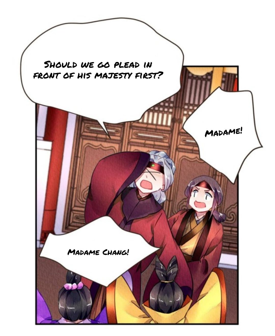 The Revenge Of Danzhu Chapter 97 #5