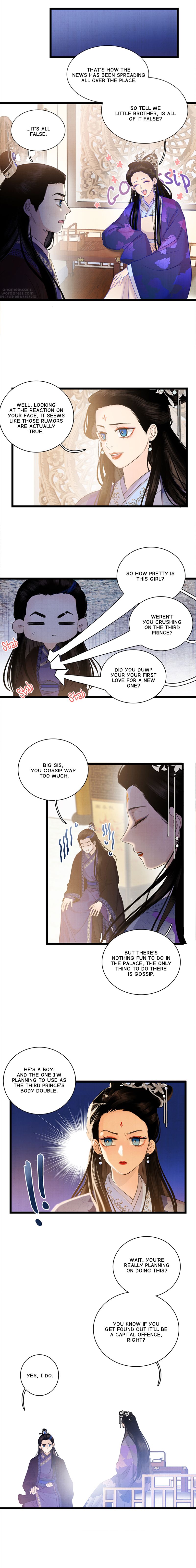 Fuying Zhuxin Chapter 4 #4