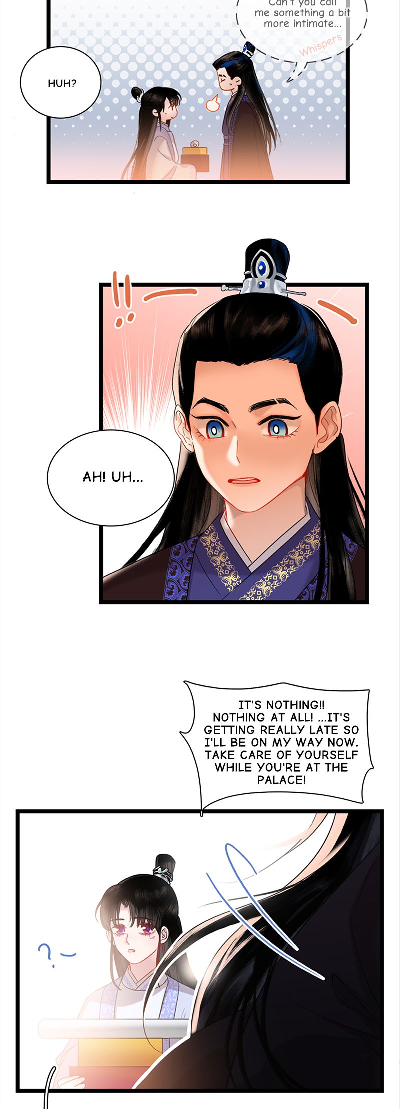 Fuying Zhuxin Chapter 4 #9