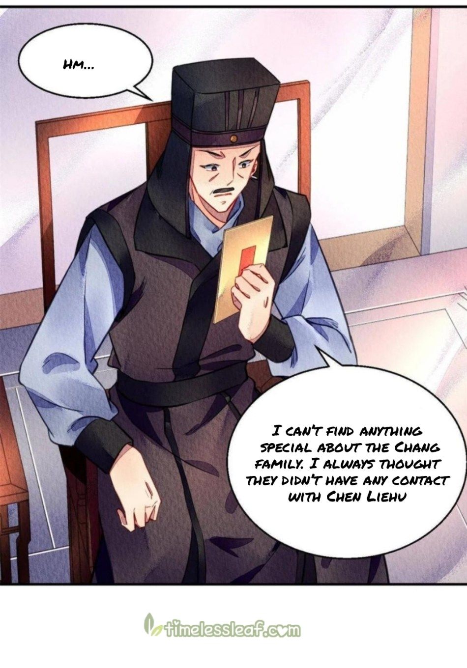 The Revenge Of Danzhu Chapter 91 #10