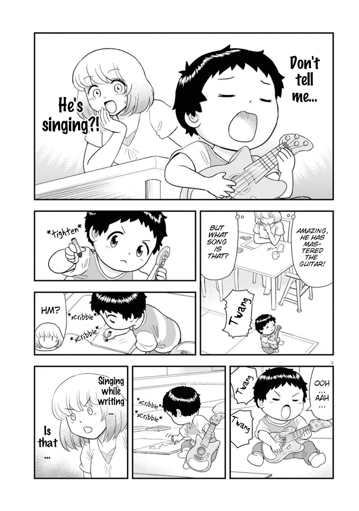 Tonari No Seki-Kun Junior Chapter 13 #4