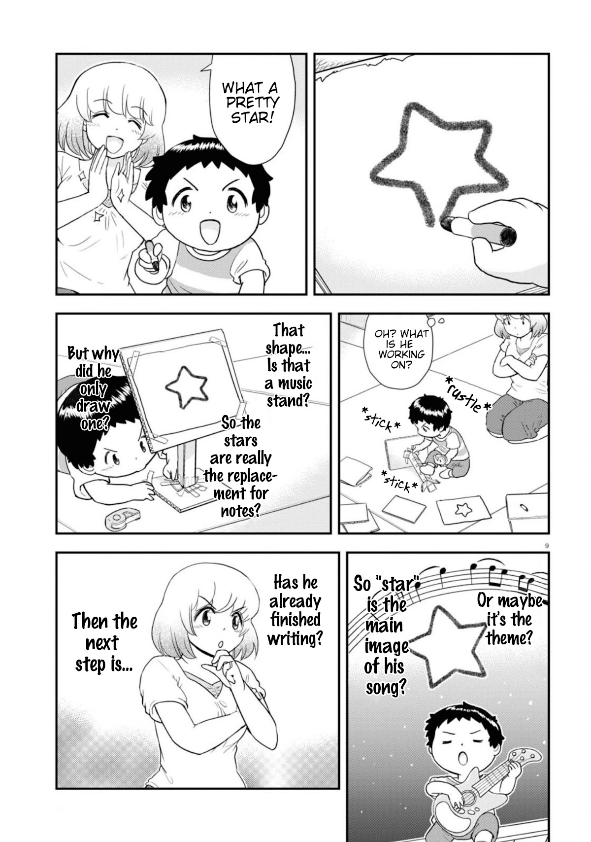 Tonari No Seki-Kun Junior Chapter 13 #10
