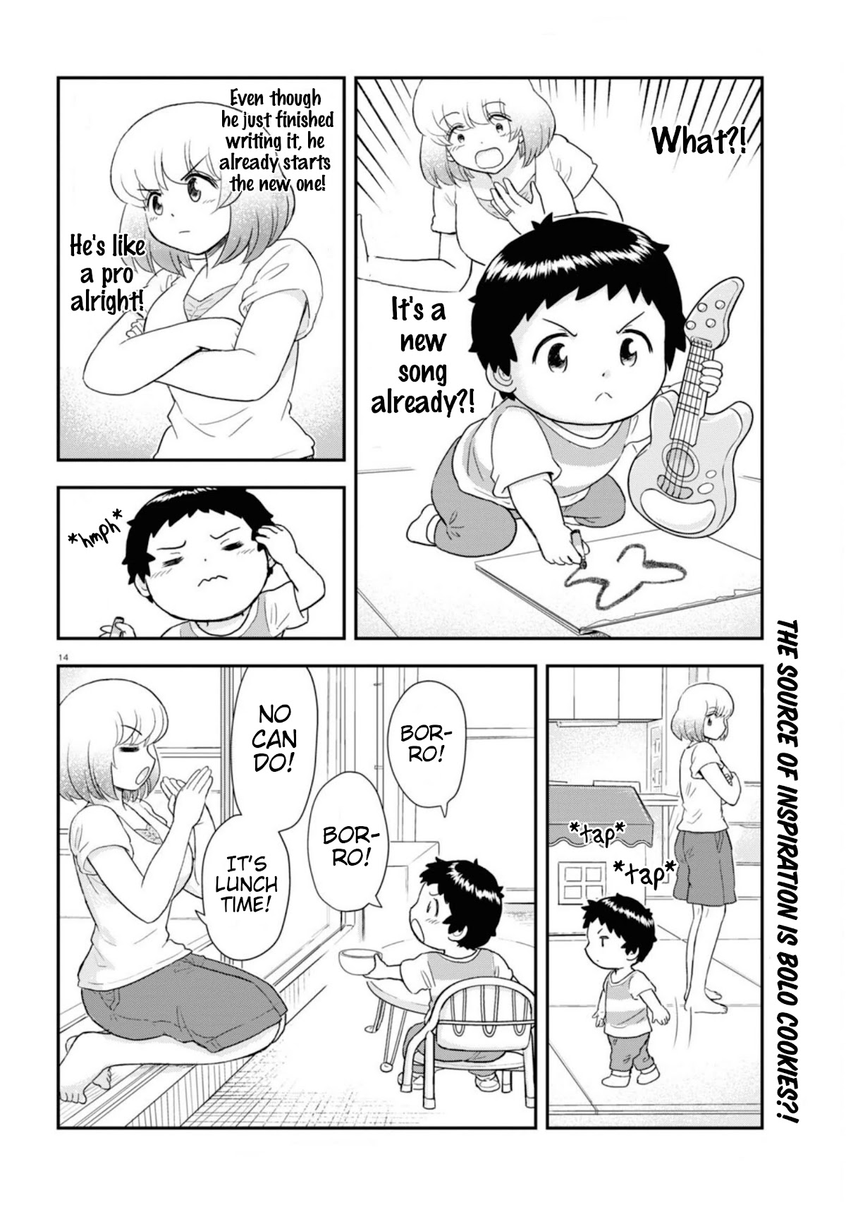 Tonari No Seki-Kun Junior Chapter 13 #15