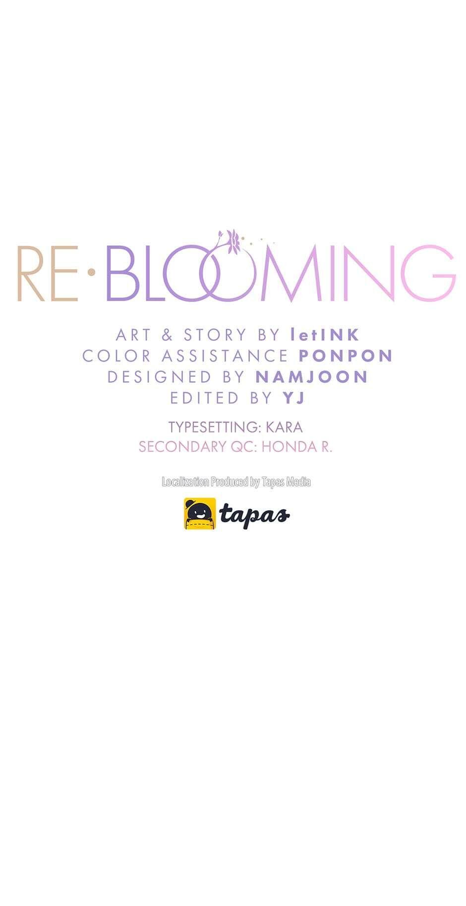 Re-Blooming Chapter 3 #13