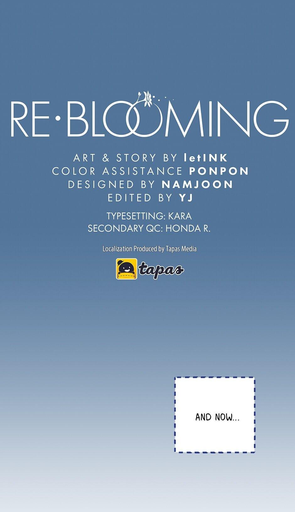 Re-Blooming Chapter 2 #5