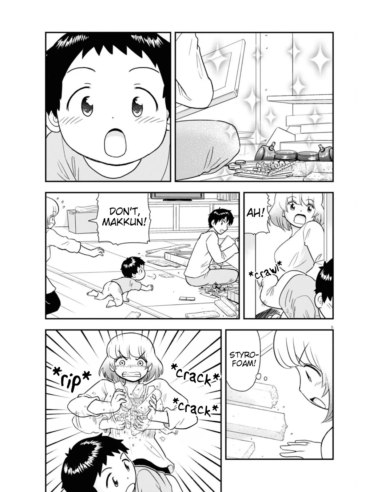 Tonari No Seki-Kun Junior Chapter 10 #6