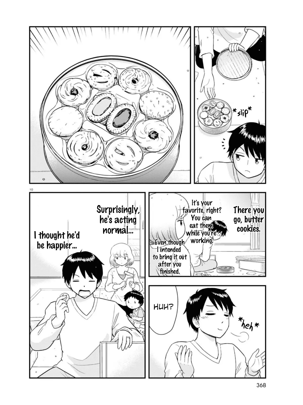 Tonari No Seki-Kun Junior Chapter 10 #11