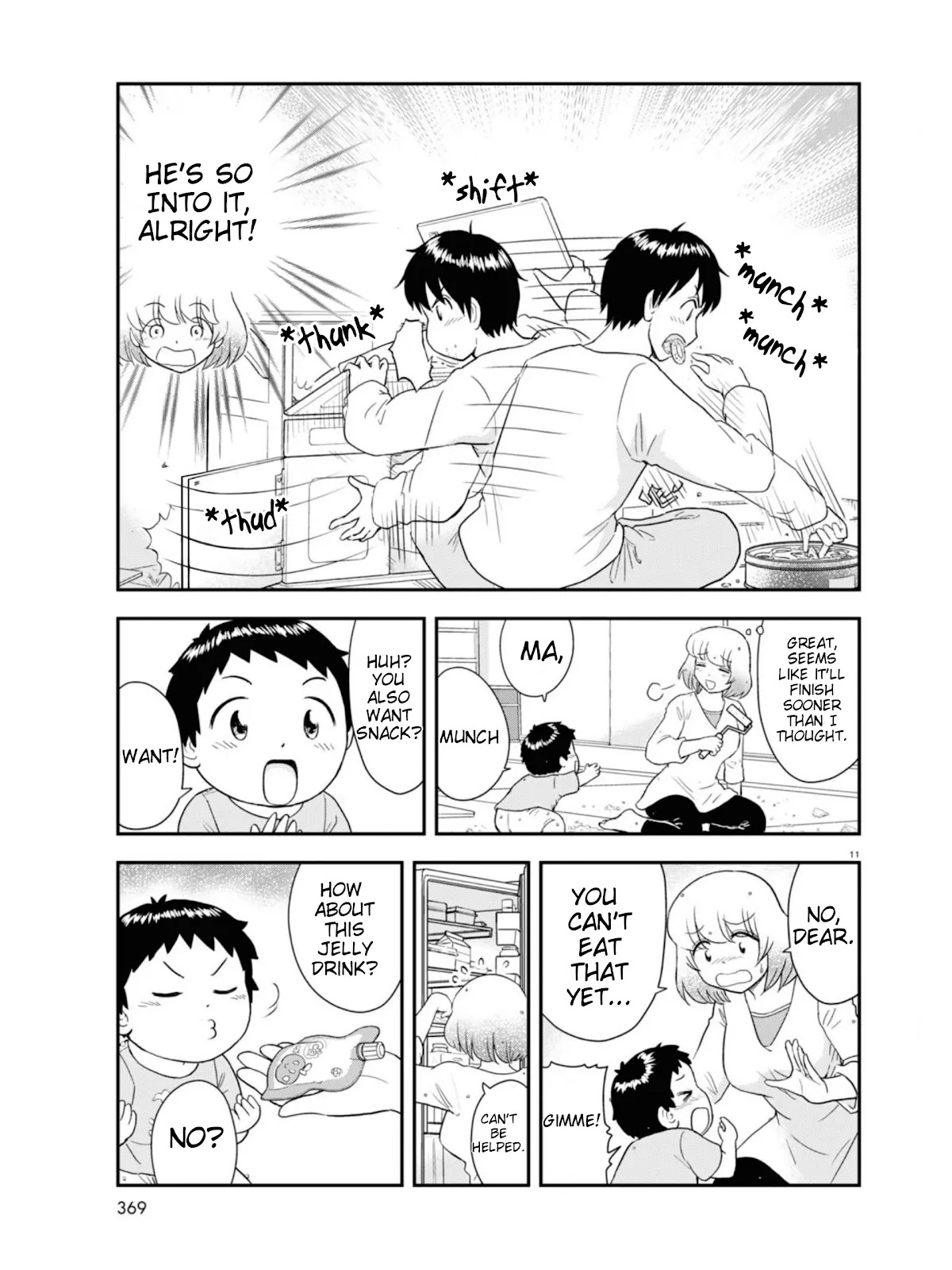 Tonari No Seki-Kun Junior Chapter 10 #12