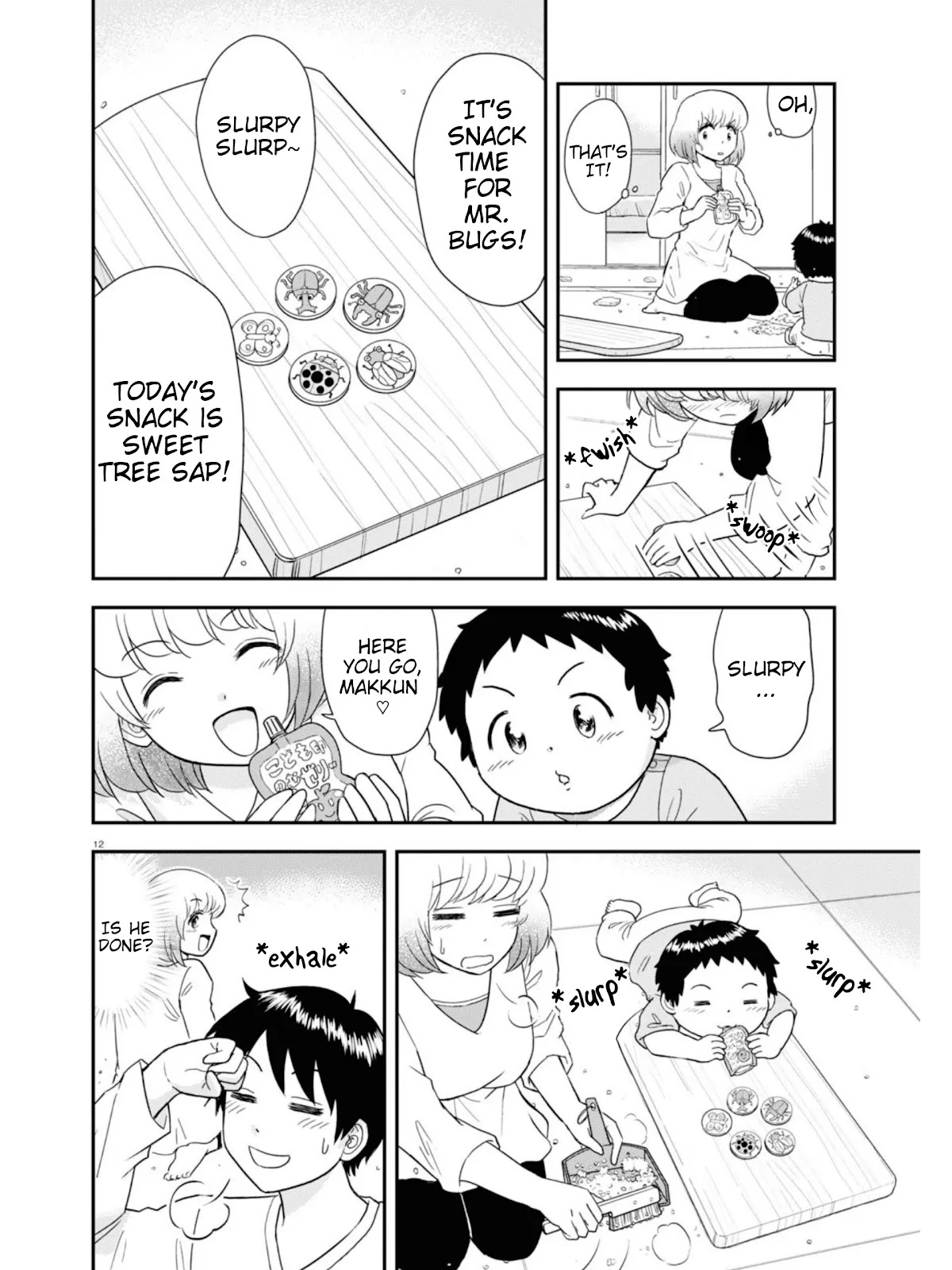 Tonari No Seki-Kun Junior Chapter 10 #13