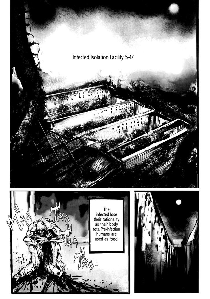 Manga Of The Dead Chapter 8 #3