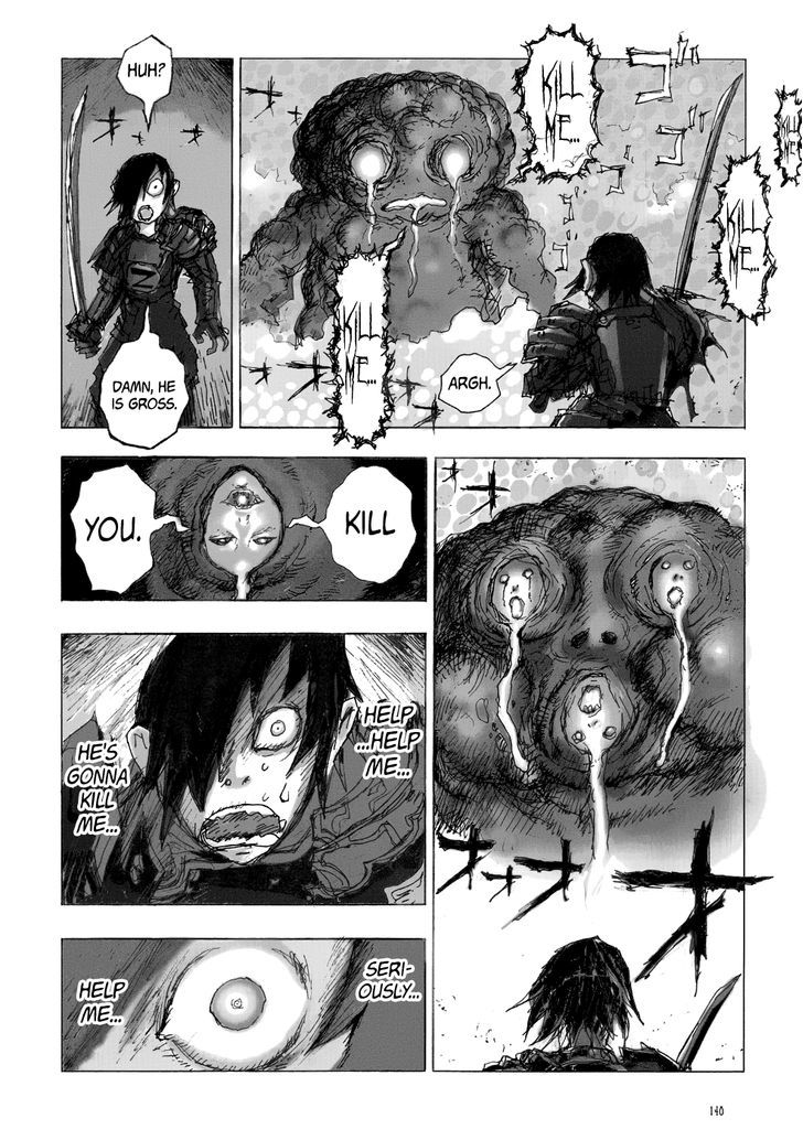 Manga Of The Dead Chapter 6 #2
