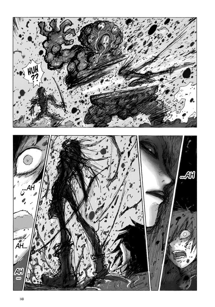 Manga Of The Dead Chapter 6 #3