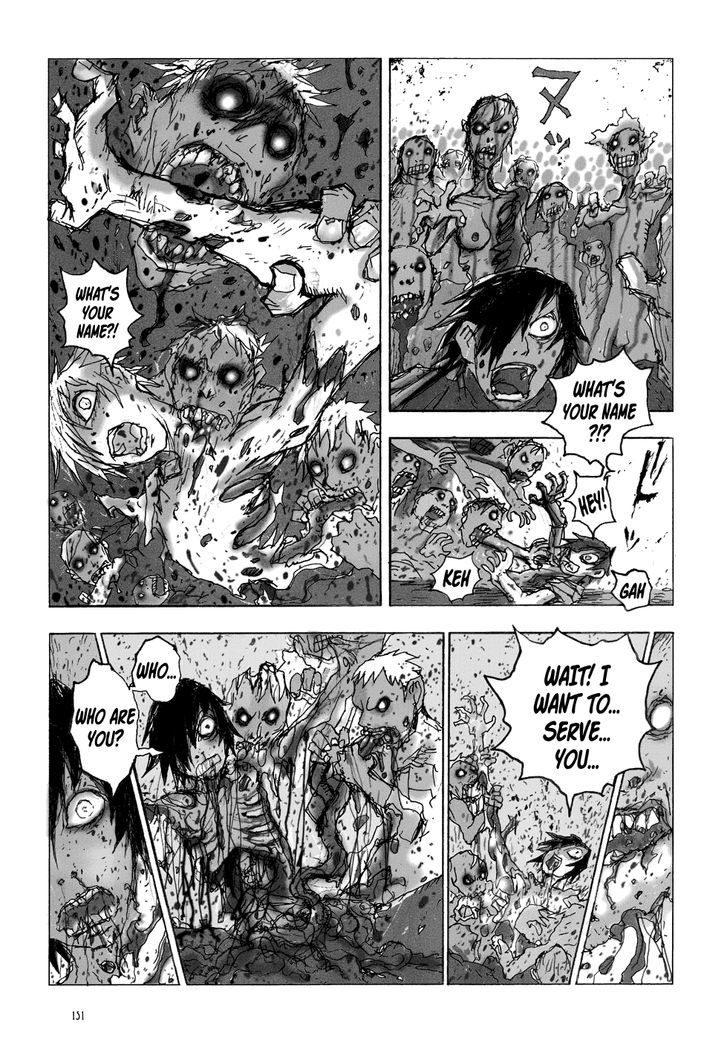 Manga Of The Dead Chapter 6 #5