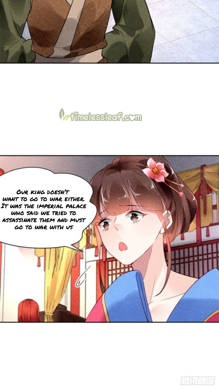 The Revenge Of Danzhu Chapter 15 #20