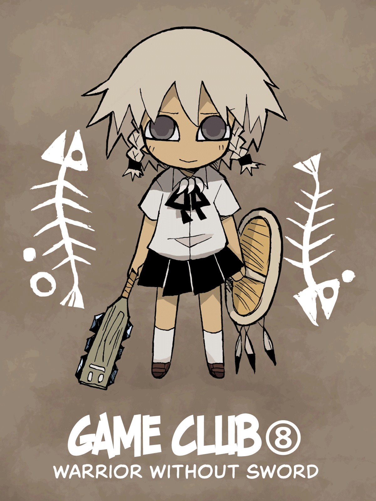 Game Club Chapter 18 #1