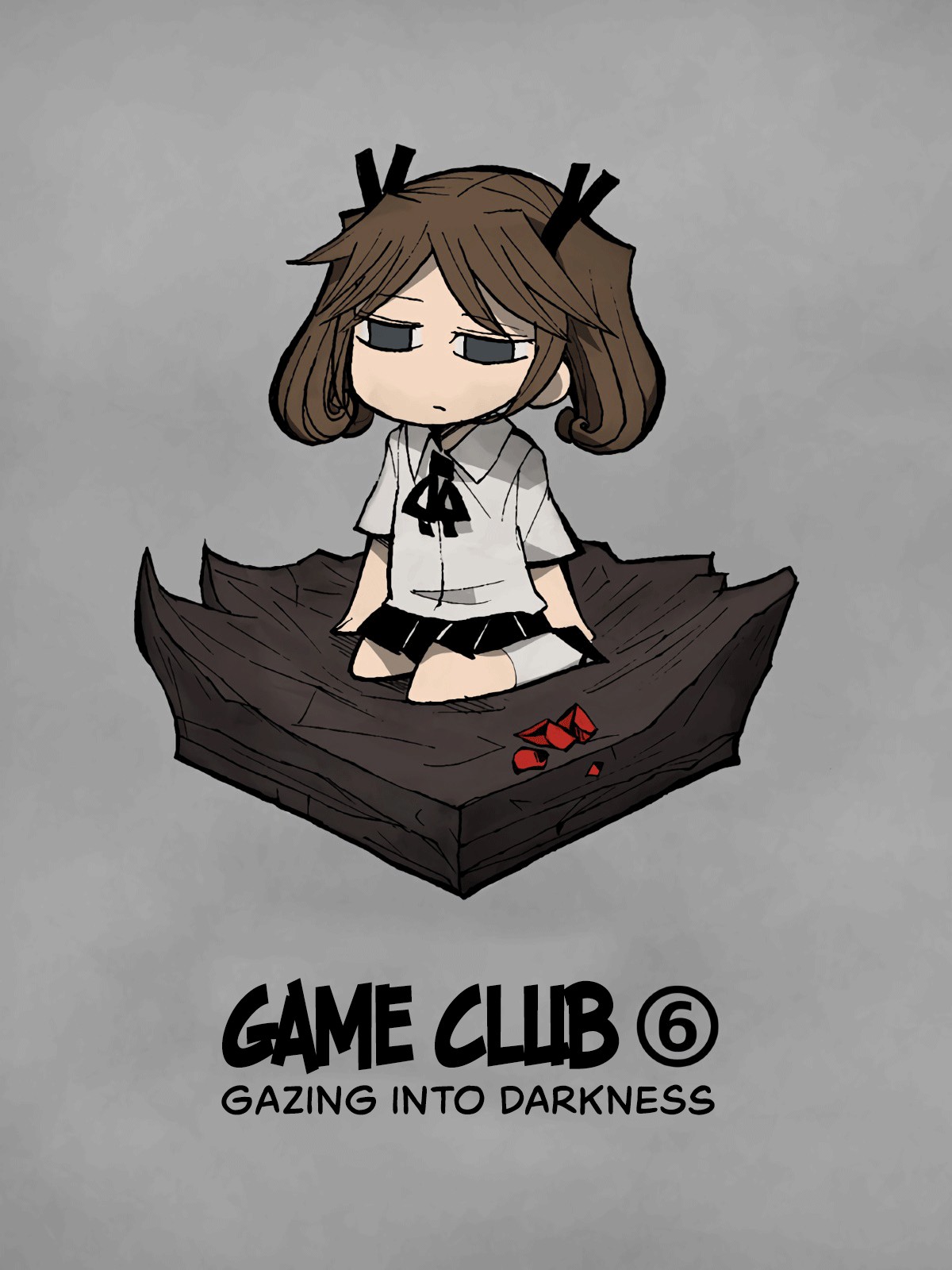 Game Club Chapter 13 #1