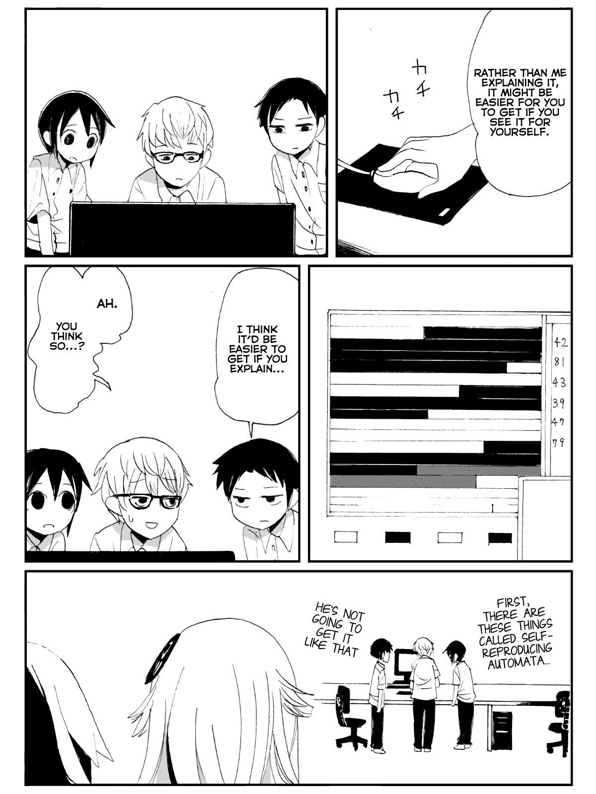 Game Club Chapter 2 #15