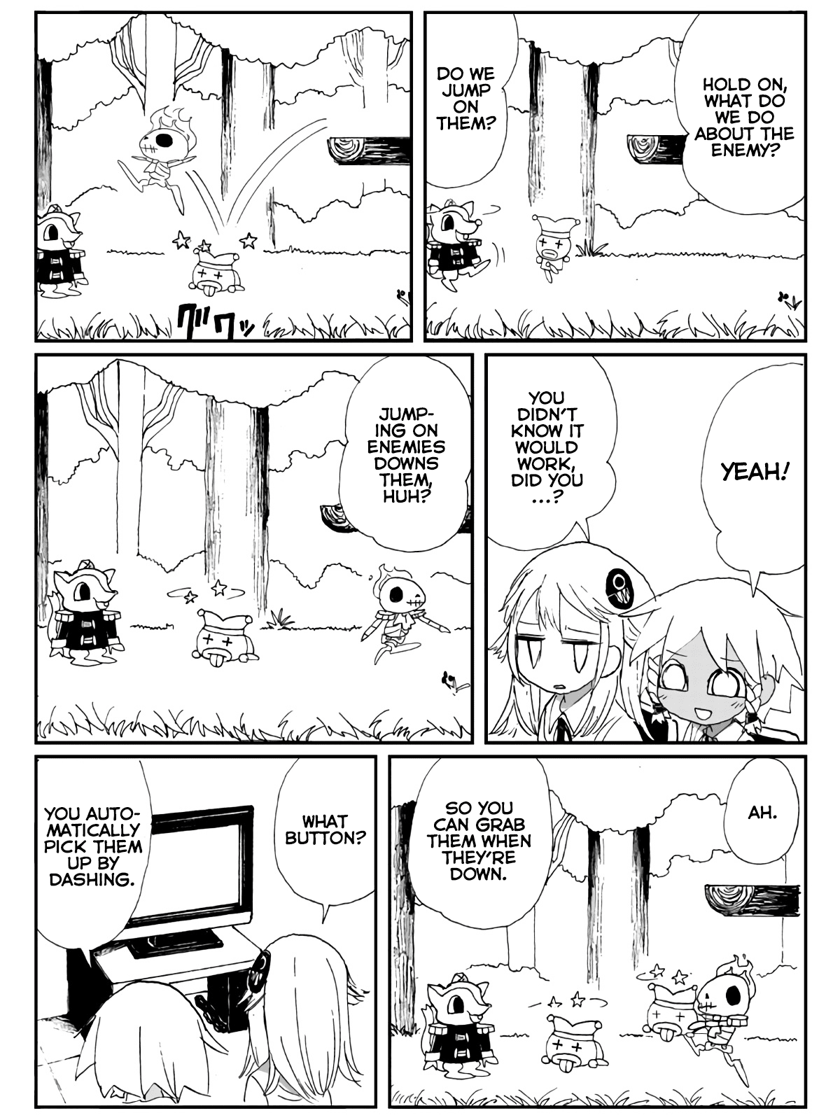 Game Club Chapter 1 #11