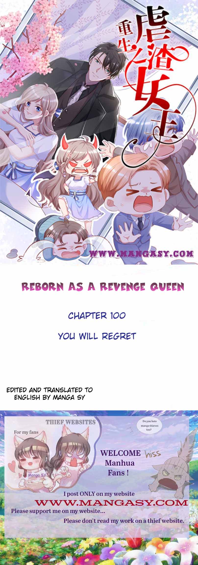 Miss Scum Slayer Reborn Chapter 100 #1