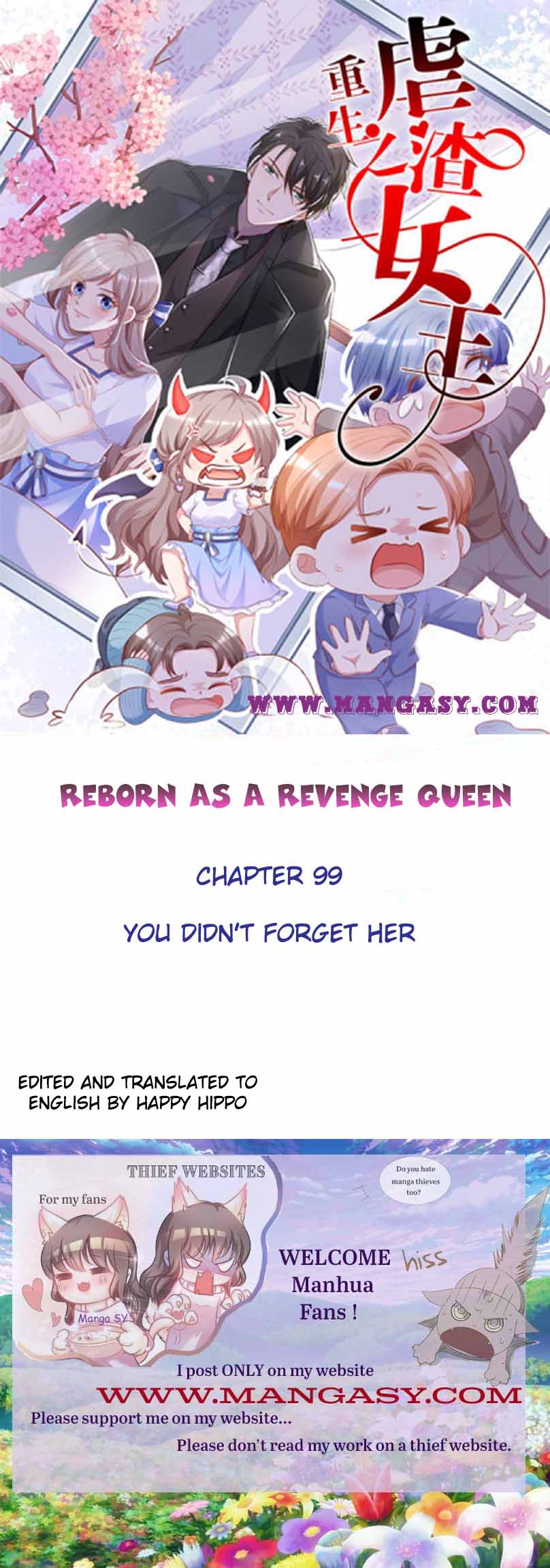 Miss Scum Slayer Reborn Chapter 99 #1