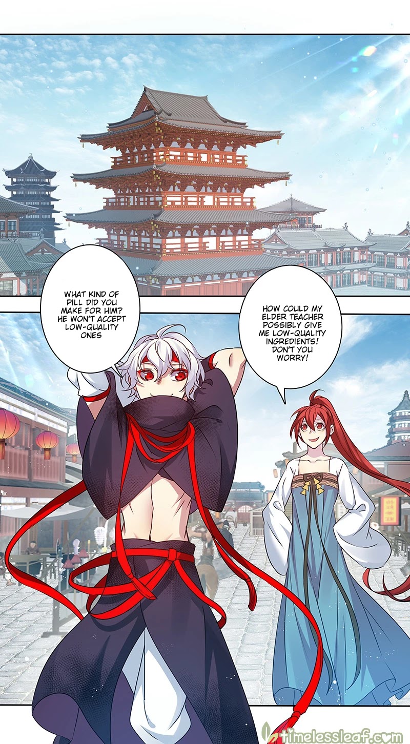 Miao Shou Xian Dan Chapter 149 #4