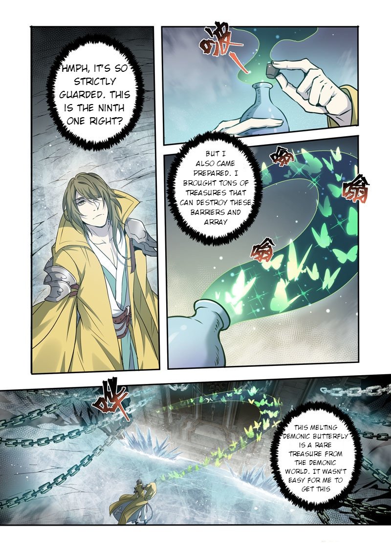 Miao Shou Xian Dan Chapter 137 #5