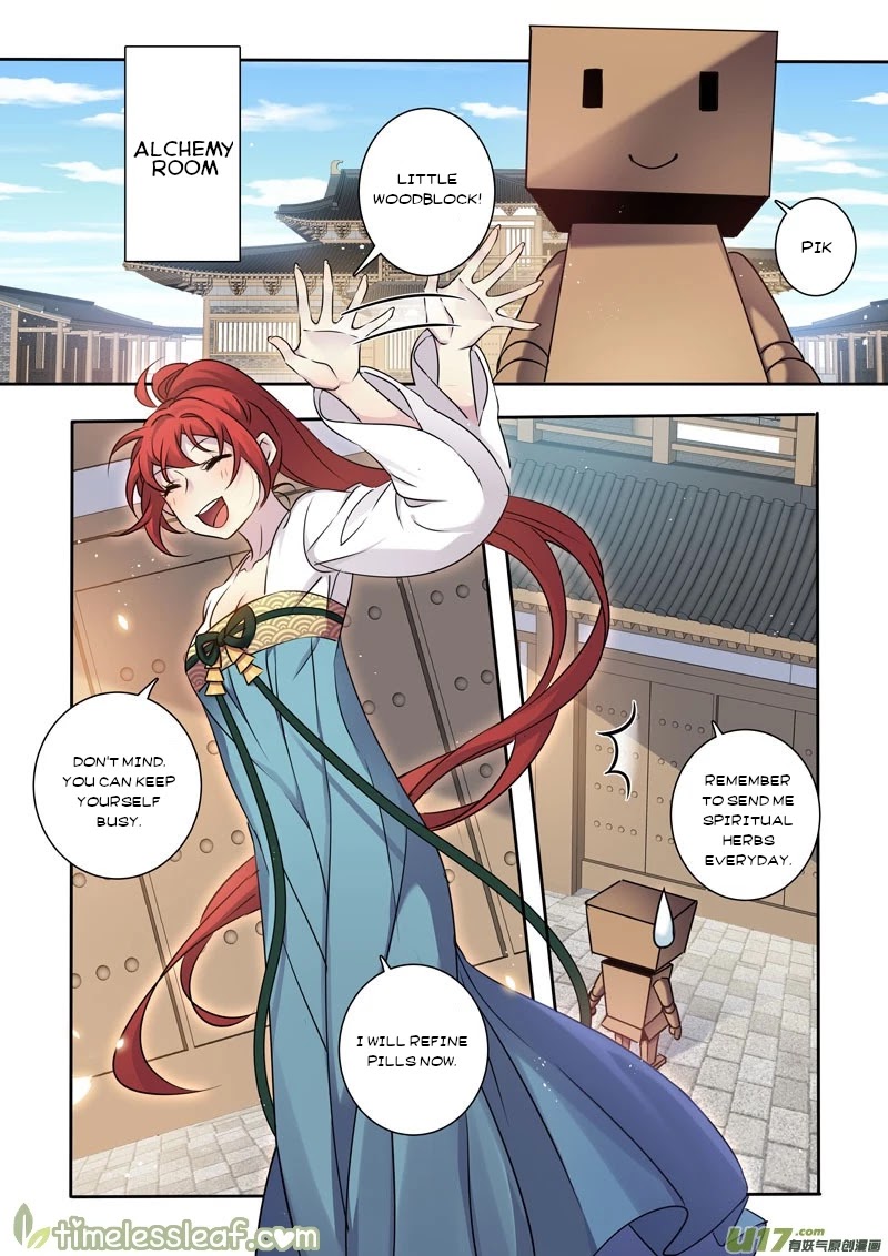 Miao Shou Xian Dan Chapter 134 #4