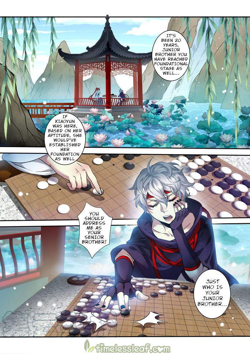 Miao Shou Xian Dan Chapter 123 #1