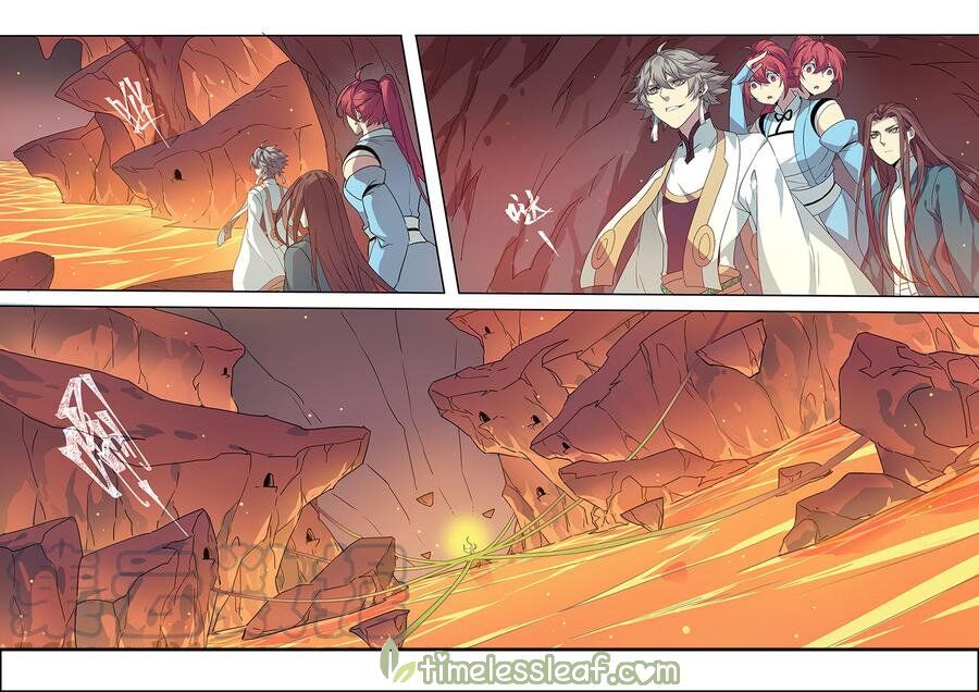 Miao Shou Xian Dan Chapter 94 #3