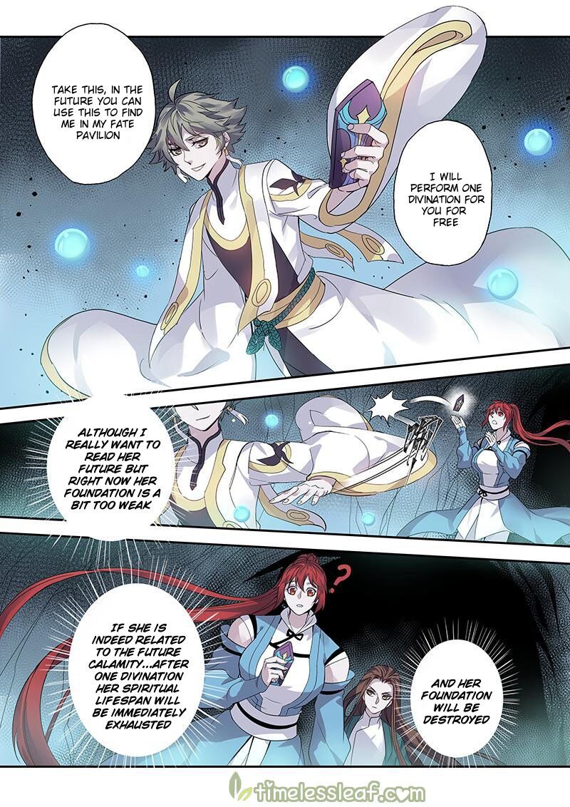 Miao Shou Xian Dan Chapter 91 #2