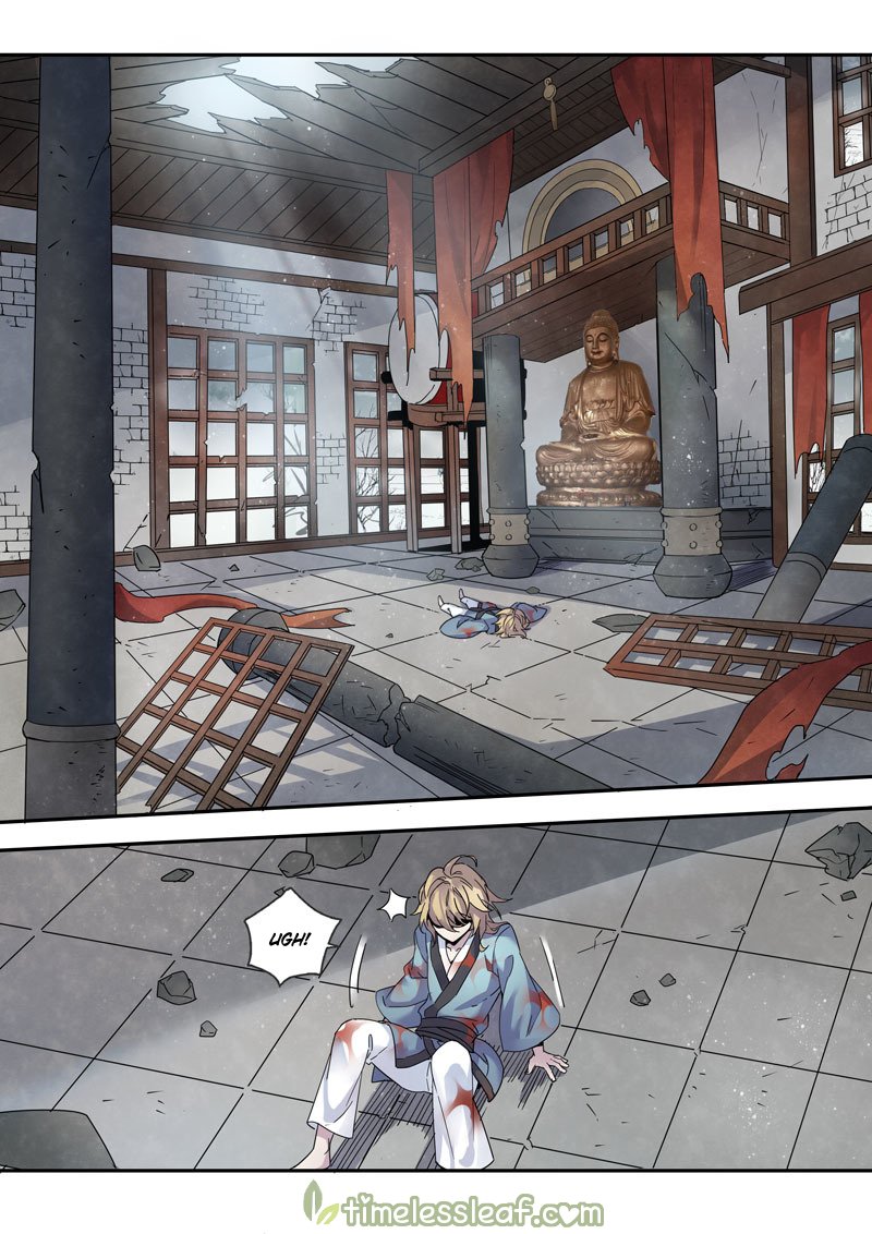 Miao Shou Xian Dan Chapter 63 #1