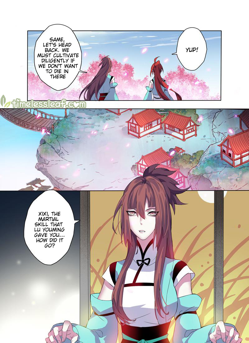 Miao Shou Xian Dan Chapter 24.1 #3