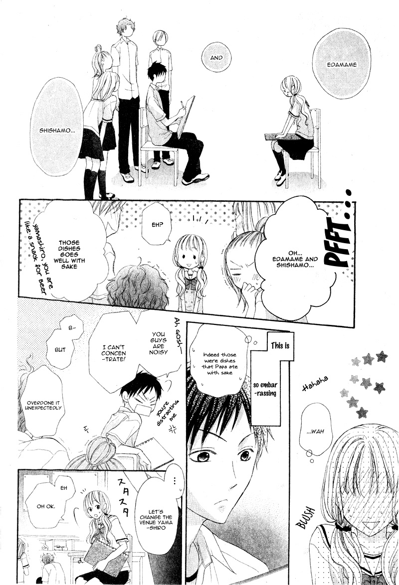 Kokoro Note Chapter 0 #13