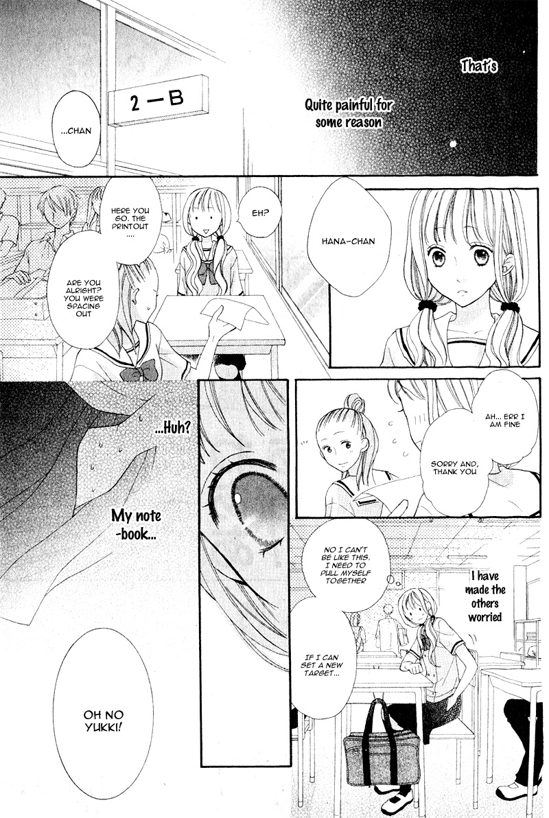 Kokoro Note Chapter 0 #32