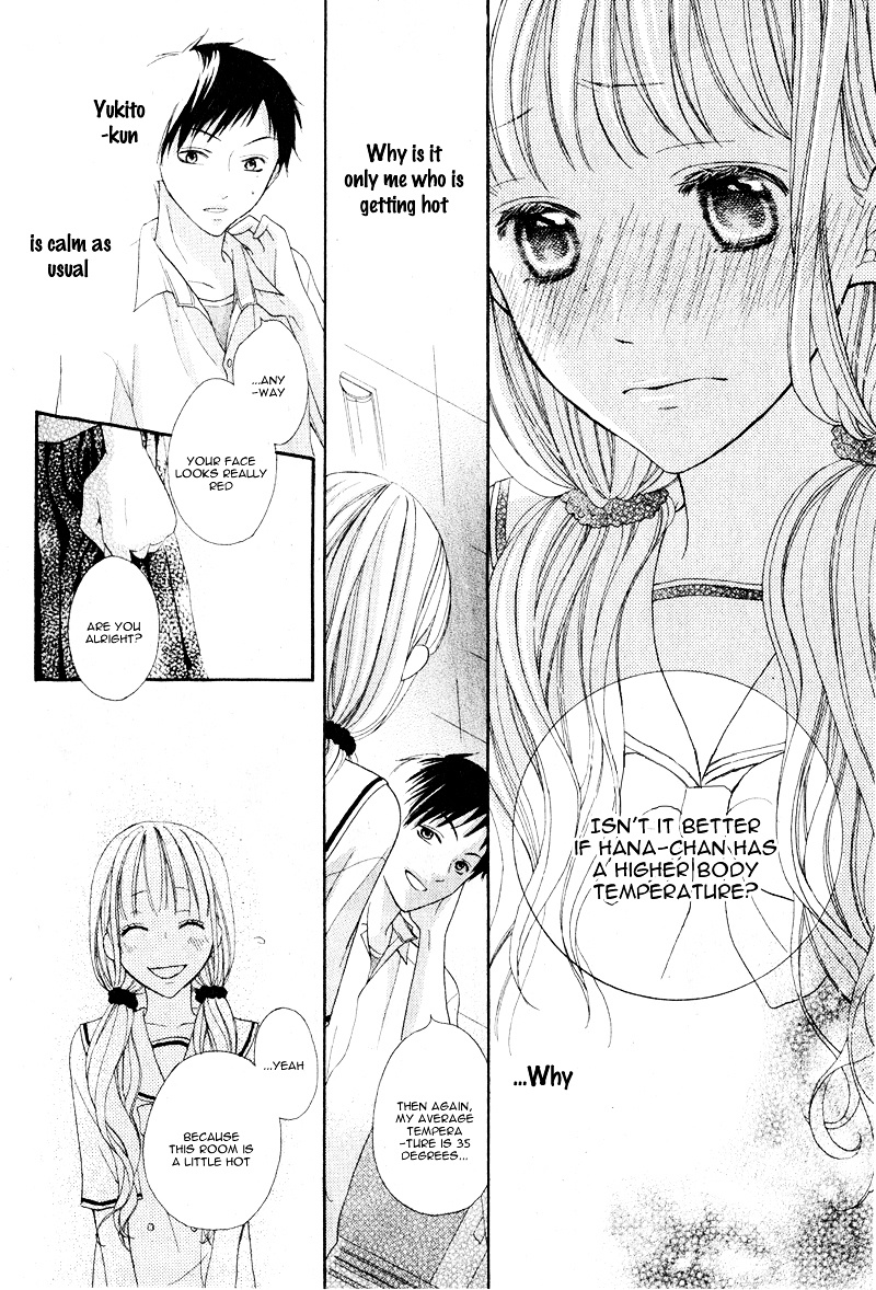 Kokoro Note Chapter 1 #31