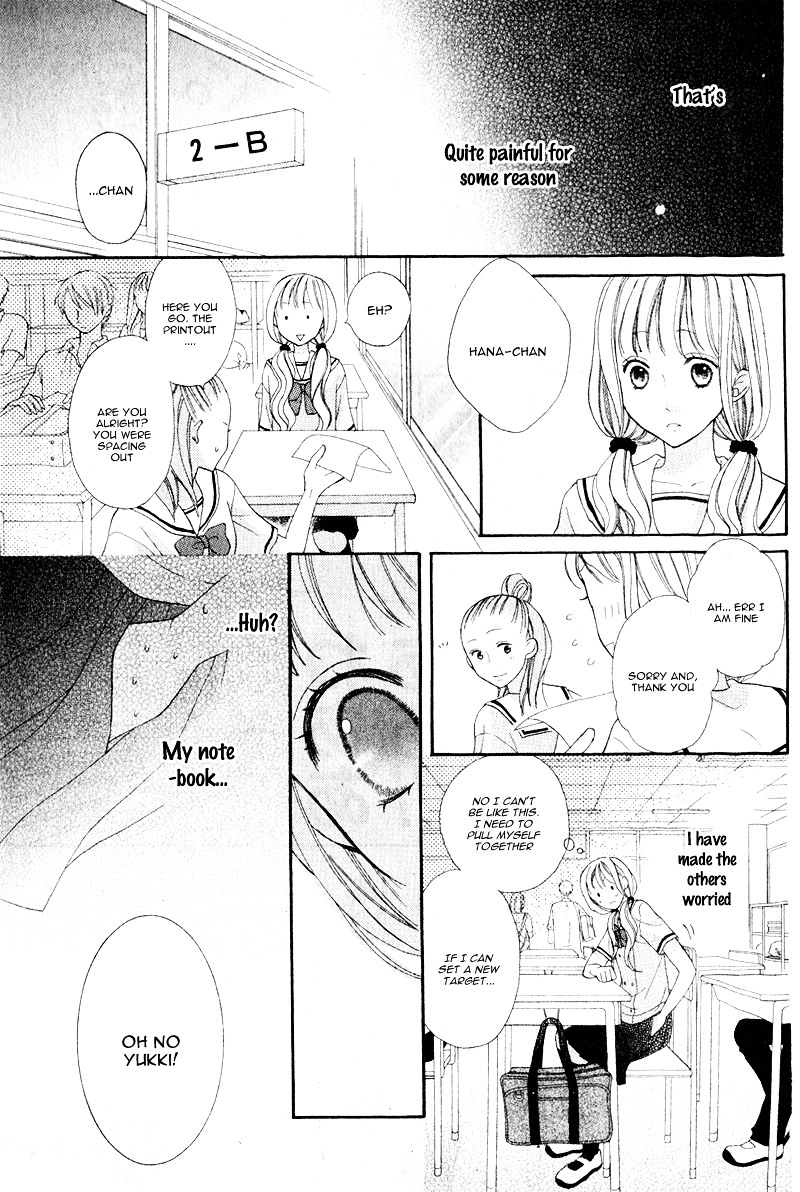 Kokoro Note Chapter 1 #32