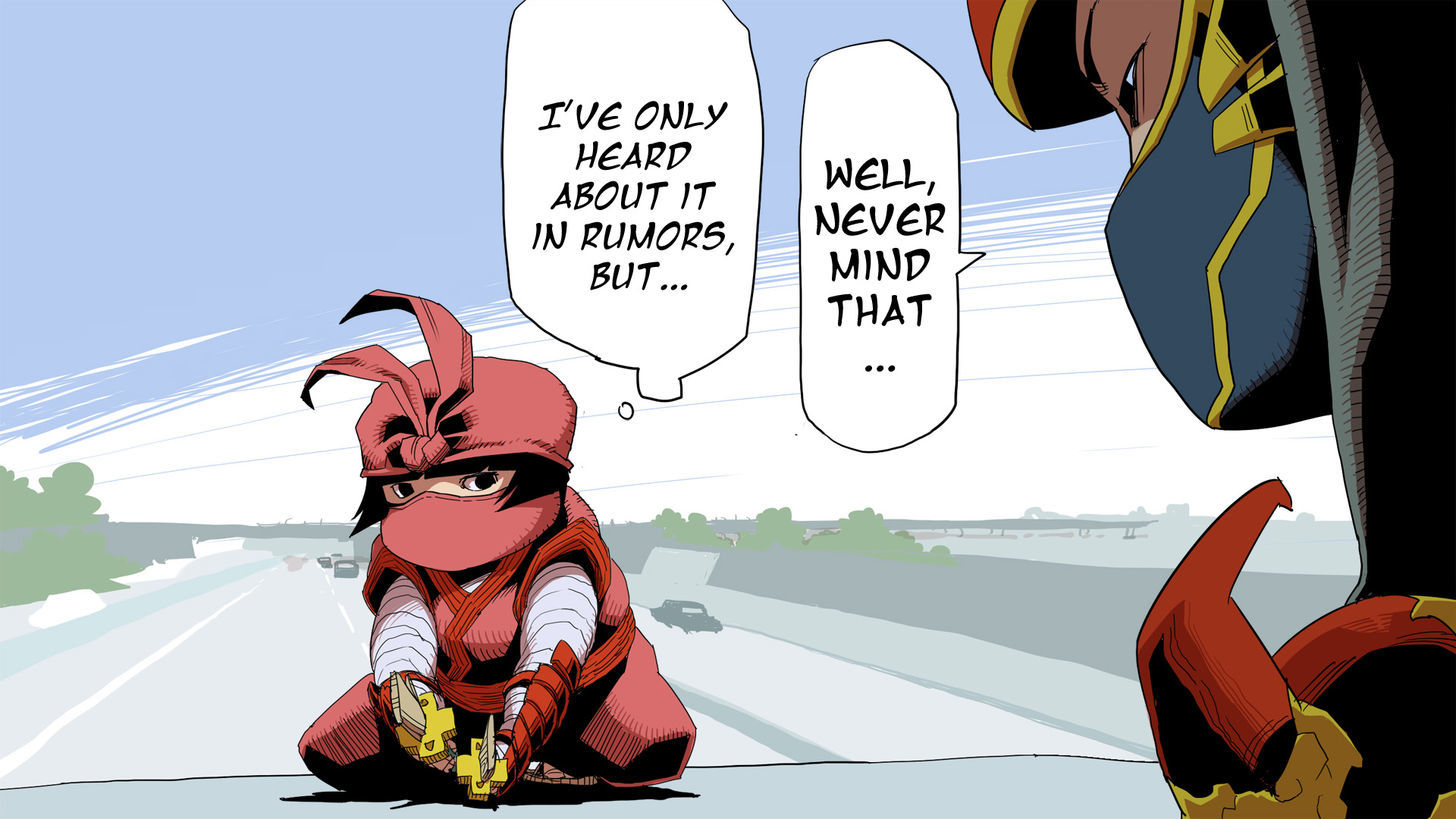 Ketchup Ninja Chapter 12 #15