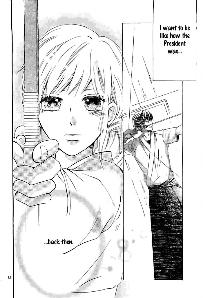 Koisuru Sha Girl Chapter 1 #37