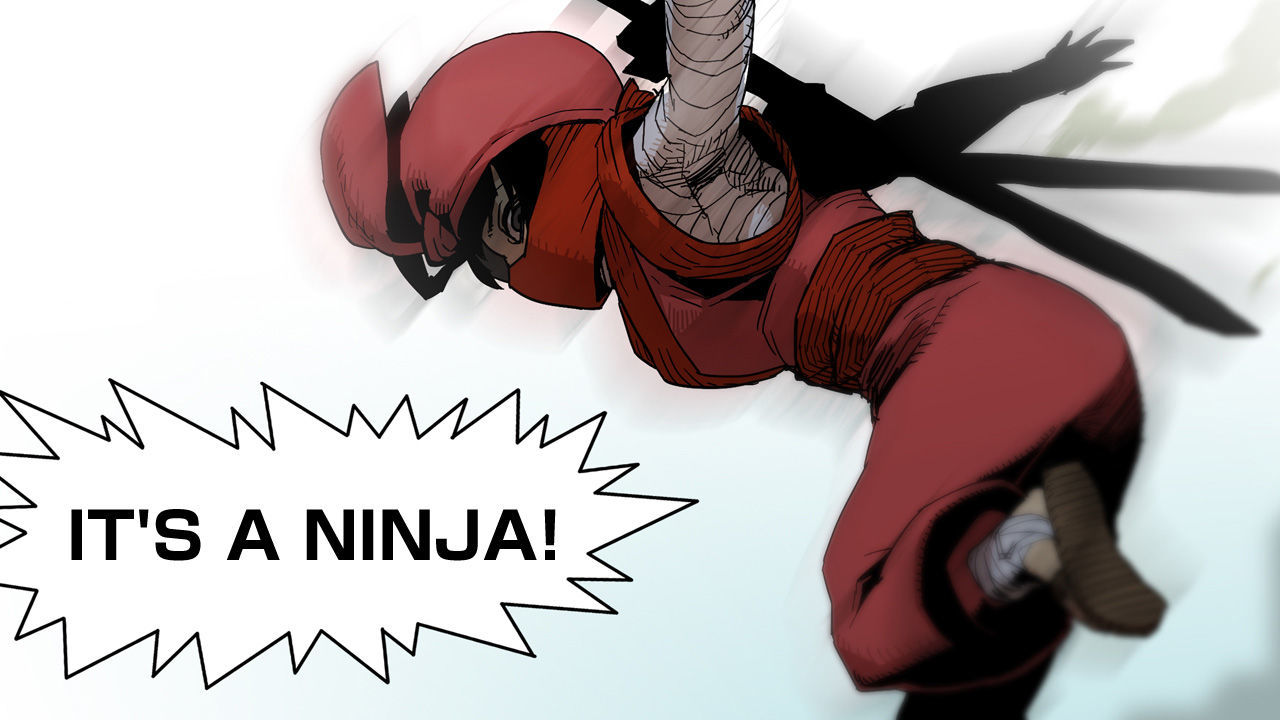 Ketchup Ninja Chapter 8 #5