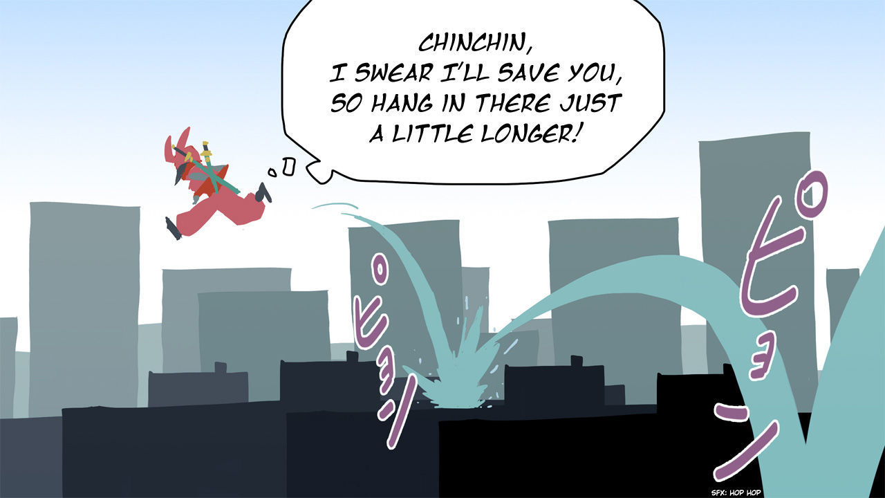 Ketchup Ninja Chapter 8 #7