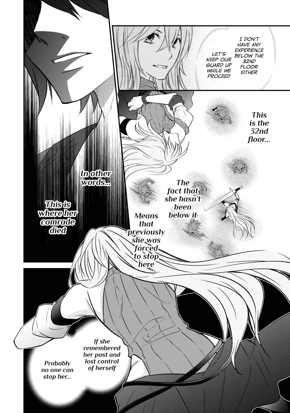 Arafoo Shachiku No Golem Master Chapter 11 #18